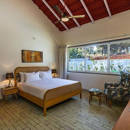 Saffronstays Mariposa By The River Montana, Karjat Ngoại thất bức ảnh