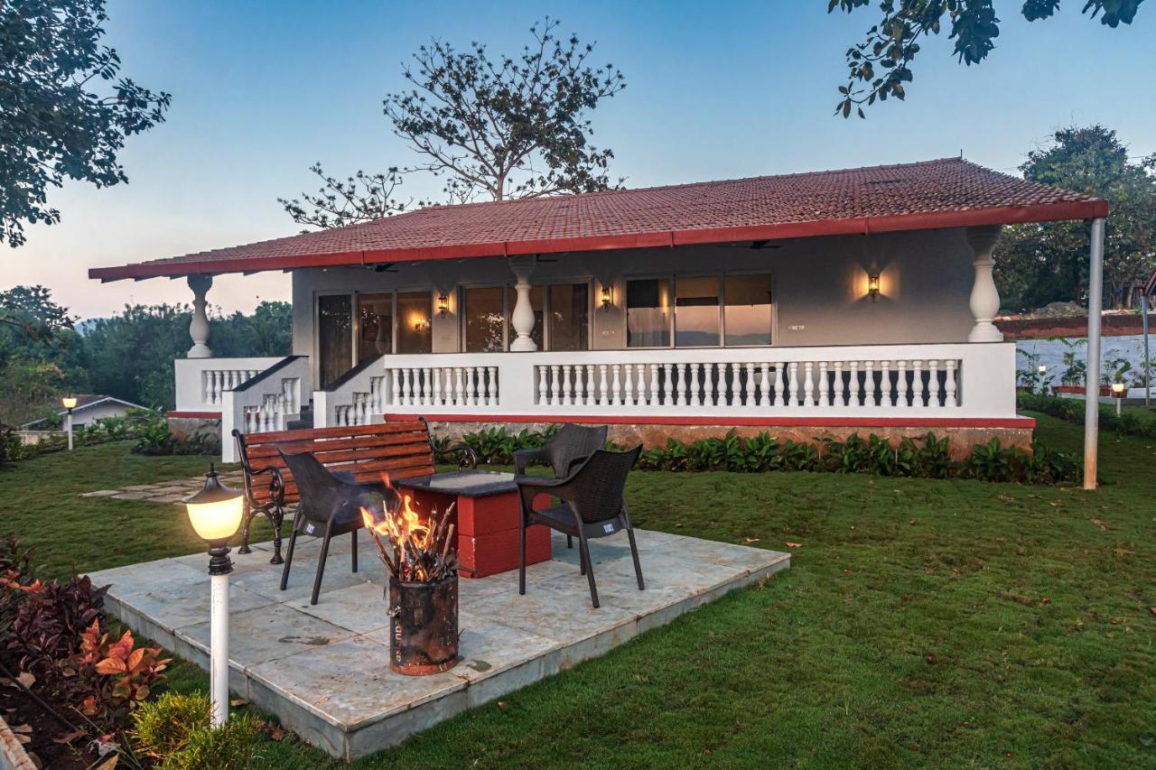 Saffronstays Mariposa By The River Montana, Karjat Ngoại thất bức ảnh