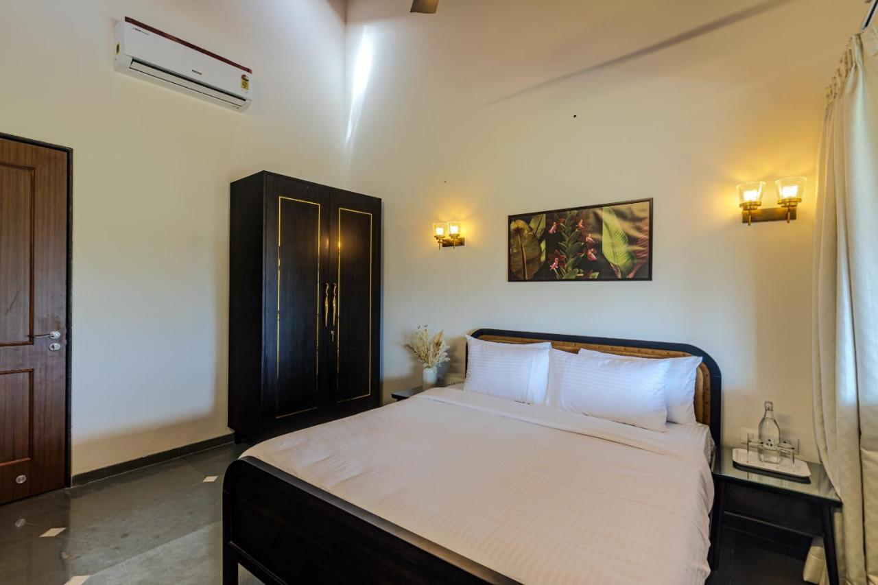 Saffronstays Mariposa By The River Montana, Karjat Ngoại thất bức ảnh