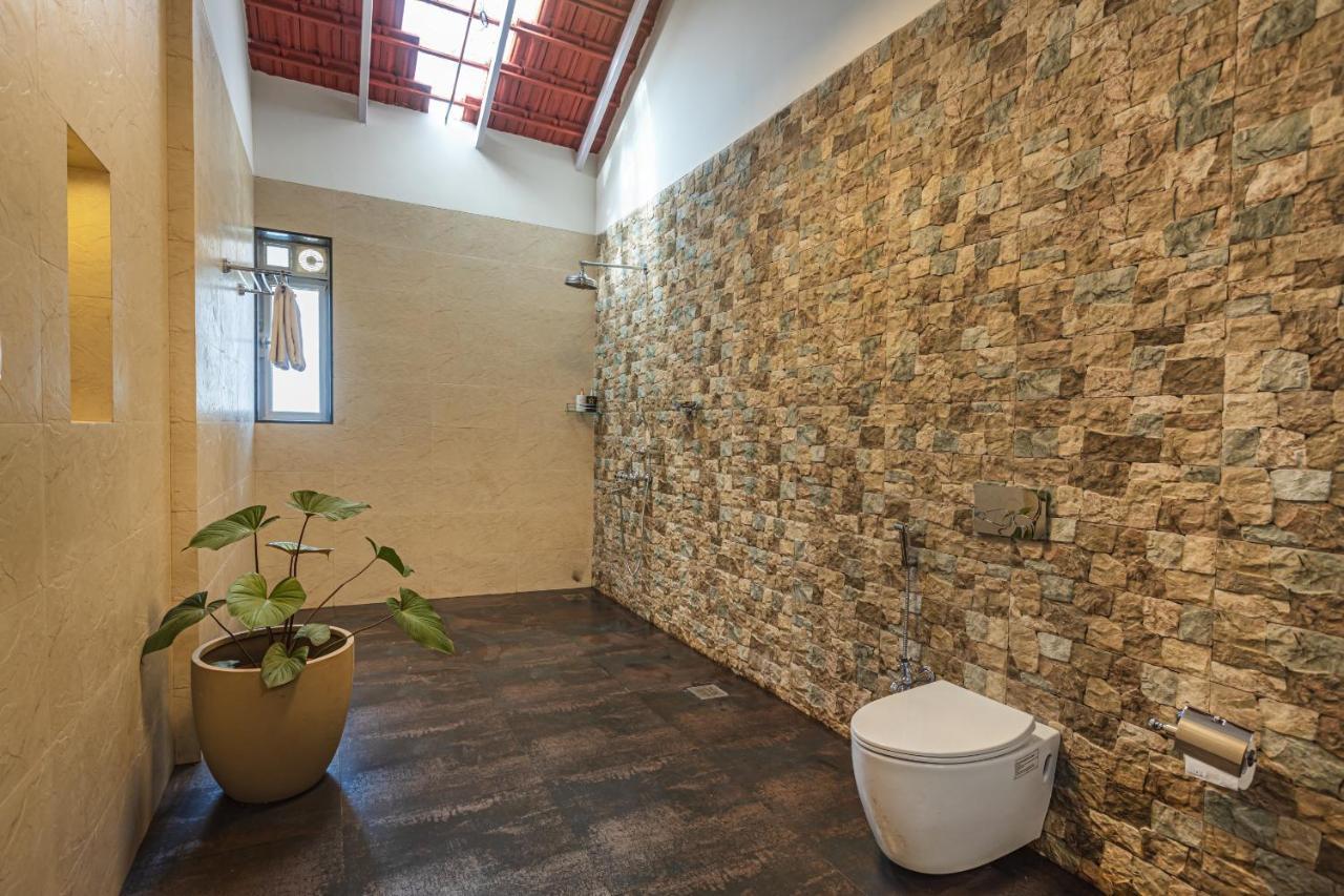 Saffronstays Mariposa By The River Montana, Karjat Ngoại thất bức ảnh