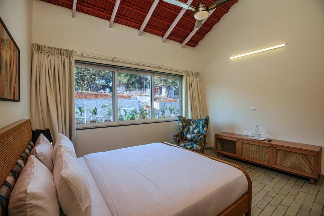 Saffronstays Mariposa By The River Montana, Karjat Ngoại thất bức ảnh
