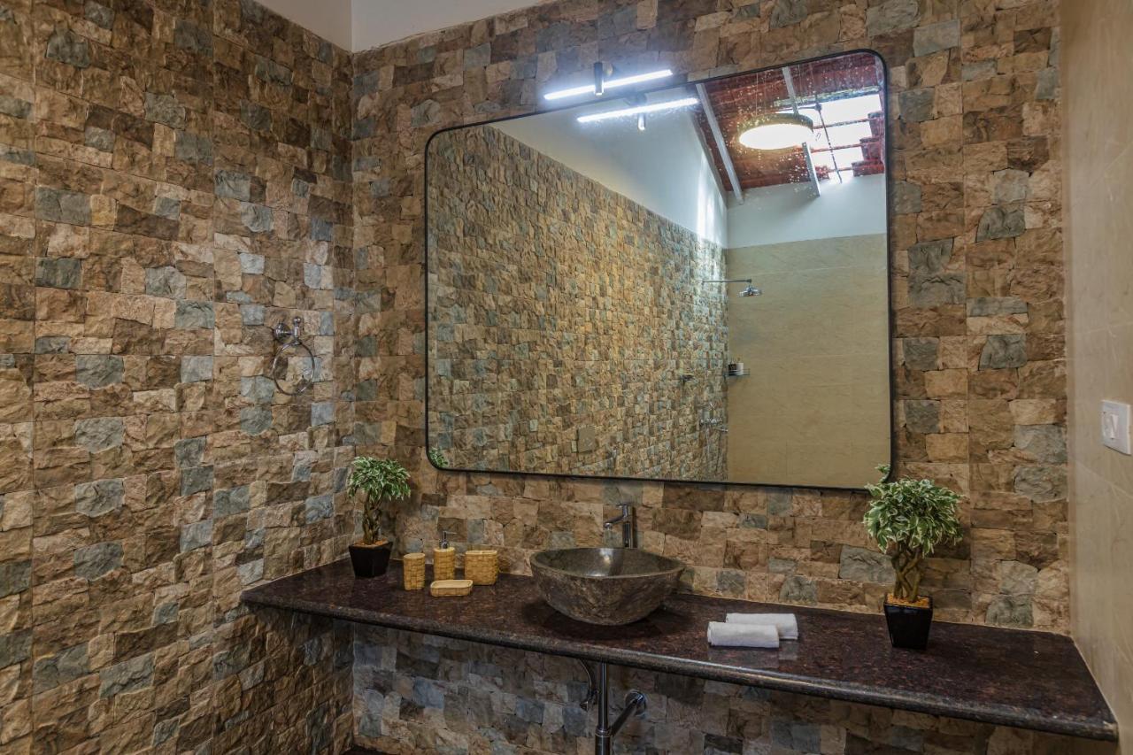 Saffronstays Mariposa By The River Montana, Karjat Ngoại thất bức ảnh