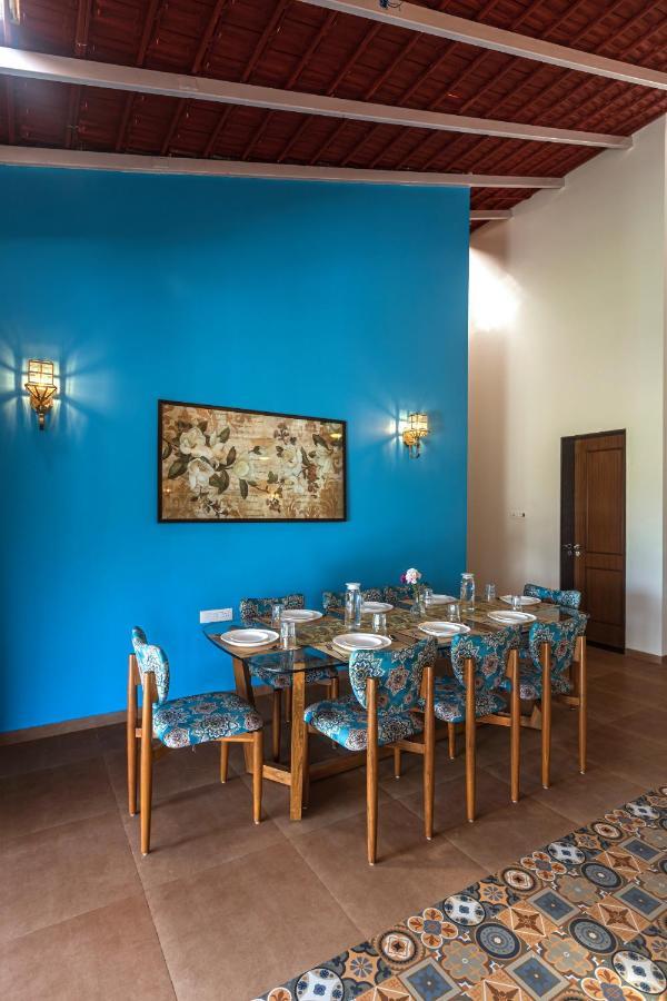 Saffronstays Mariposa By The River Montana, Karjat Ngoại thất bức ảnh