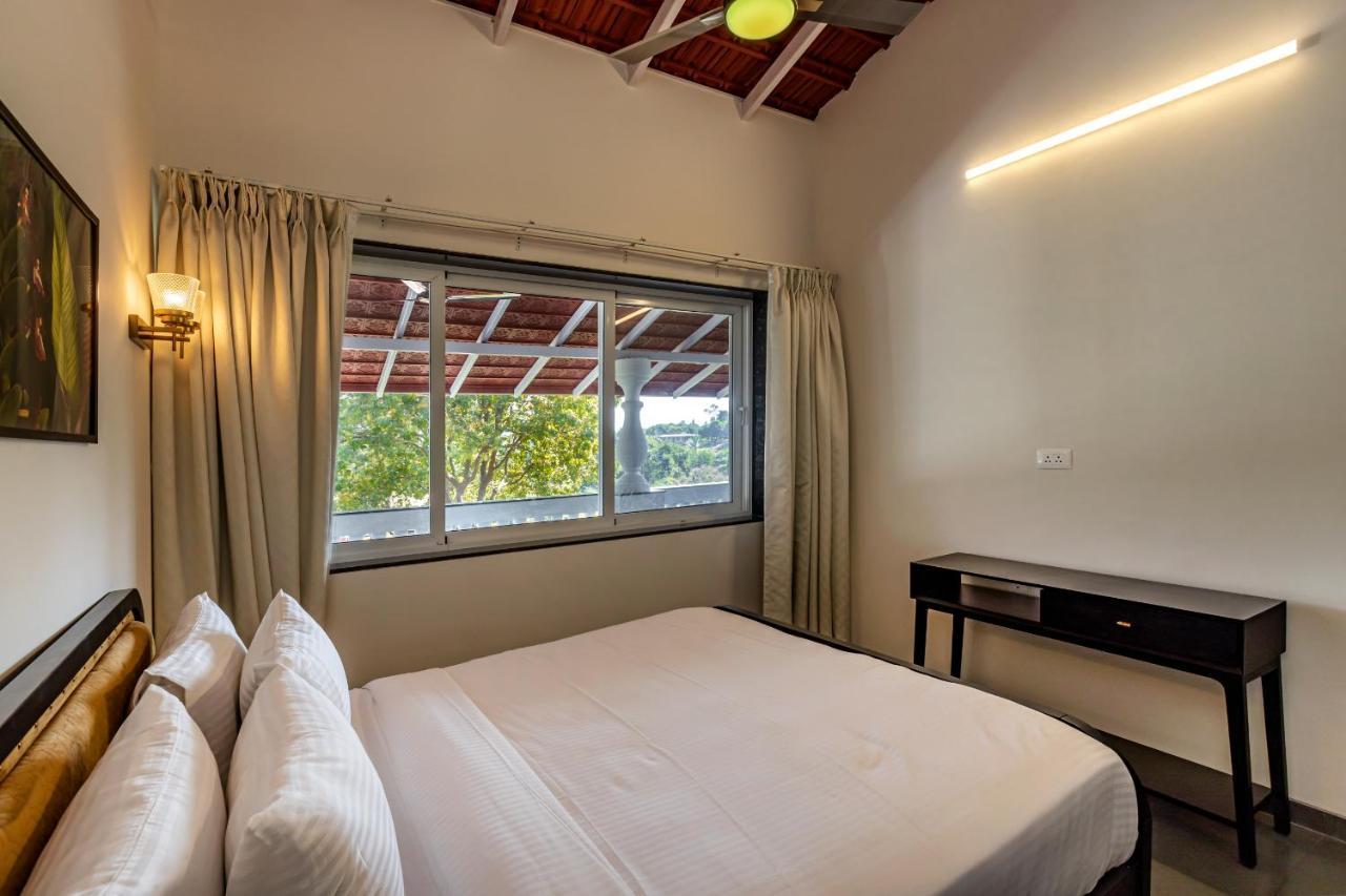 Saffronstays Mariposa By The River Montana, Karjat Ngoại thất bức ảnh